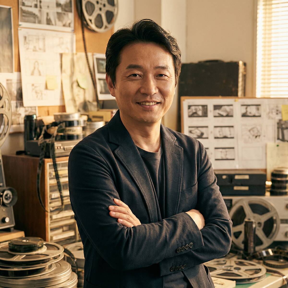 茄子视频影视导演