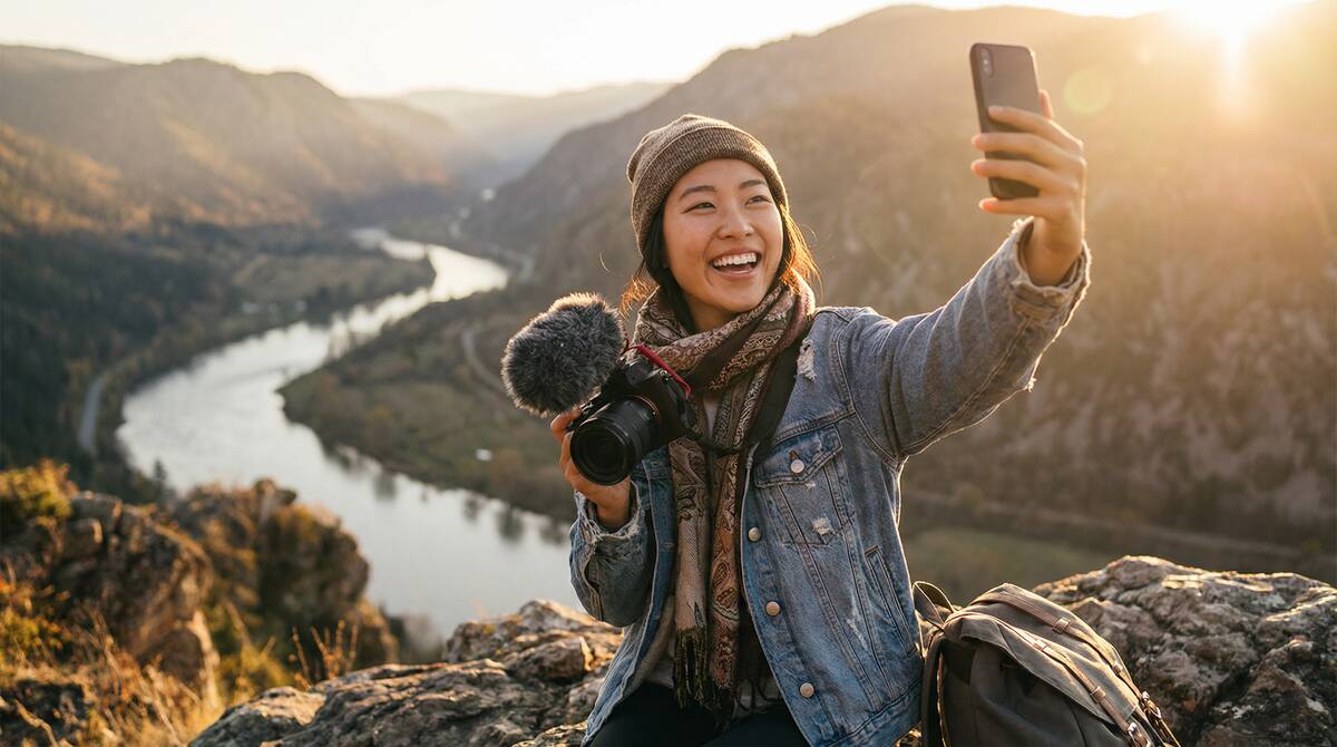 茄子视频旅行视频